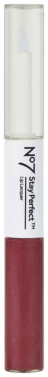 No7 Stay Perfect Lip Lacquer Coral Dream