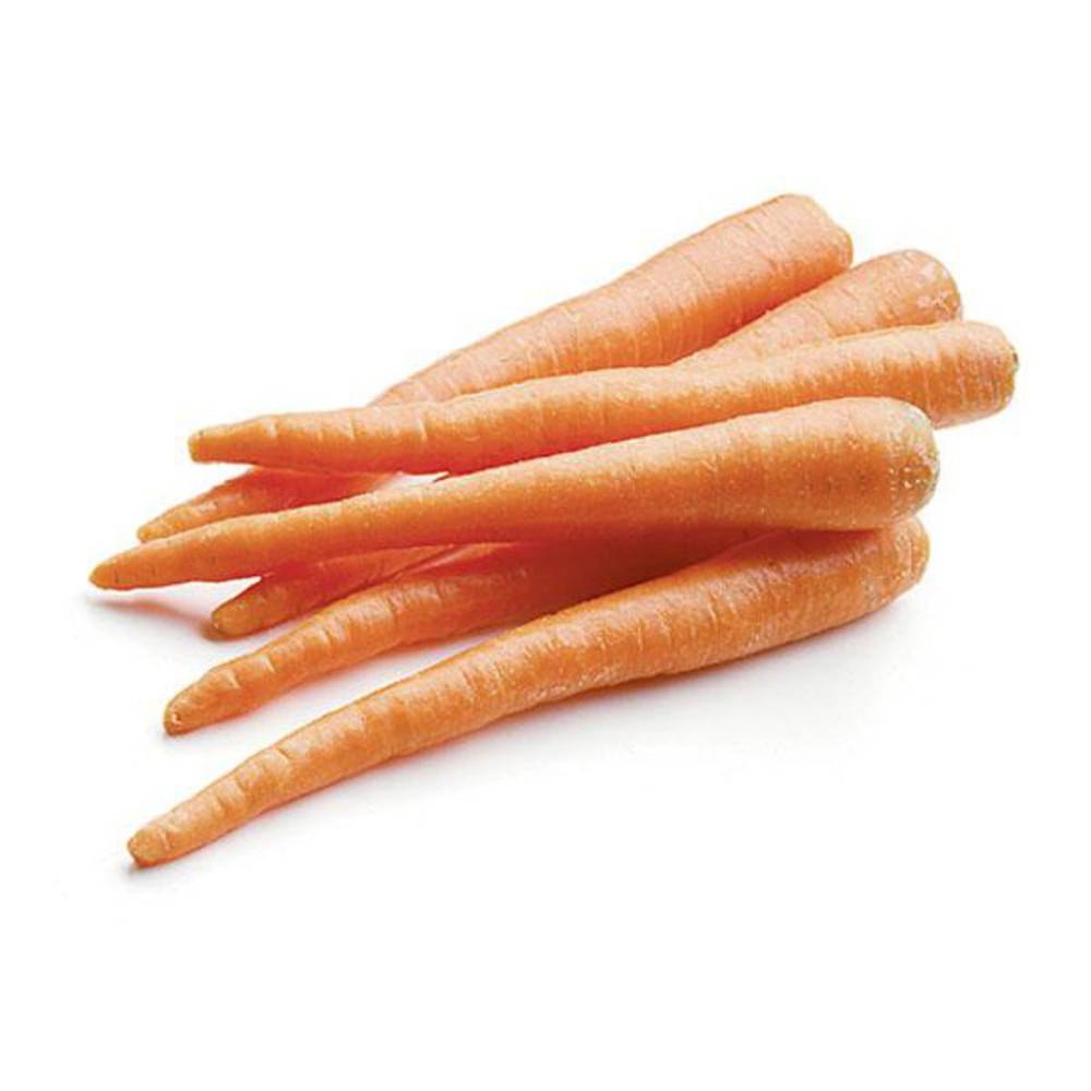 Bulk Organic Carrots, Each Per Pound