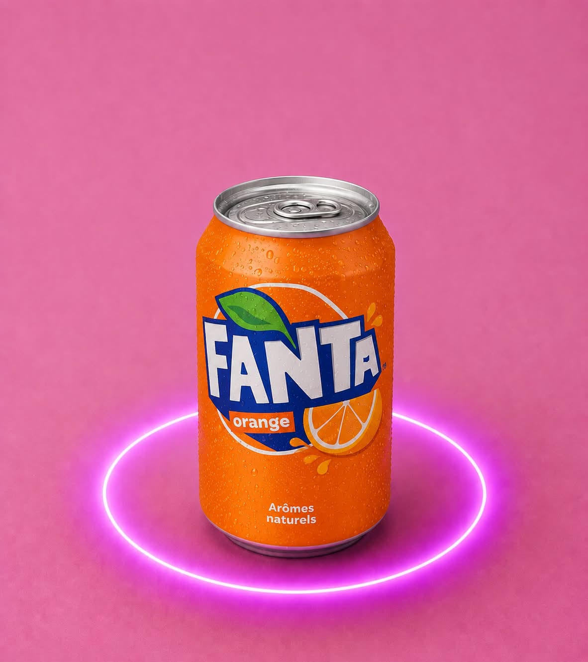 Fanta Orange