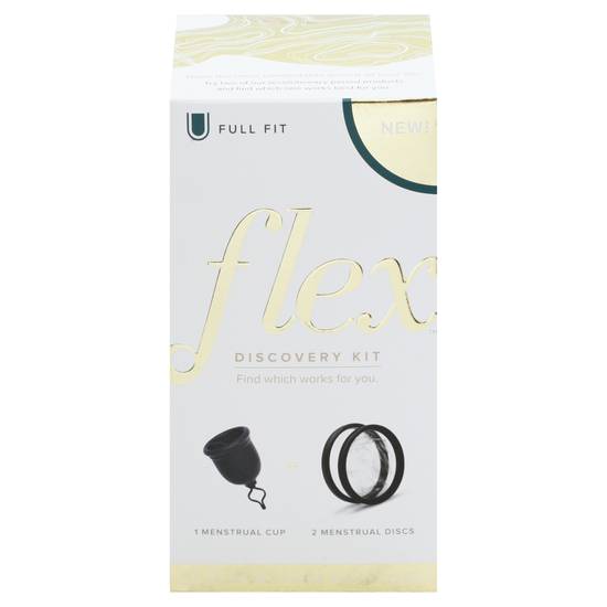 Flex Full Fit Discovery Kit