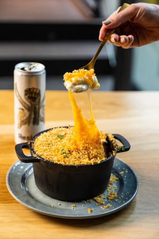 Mac & Cheese