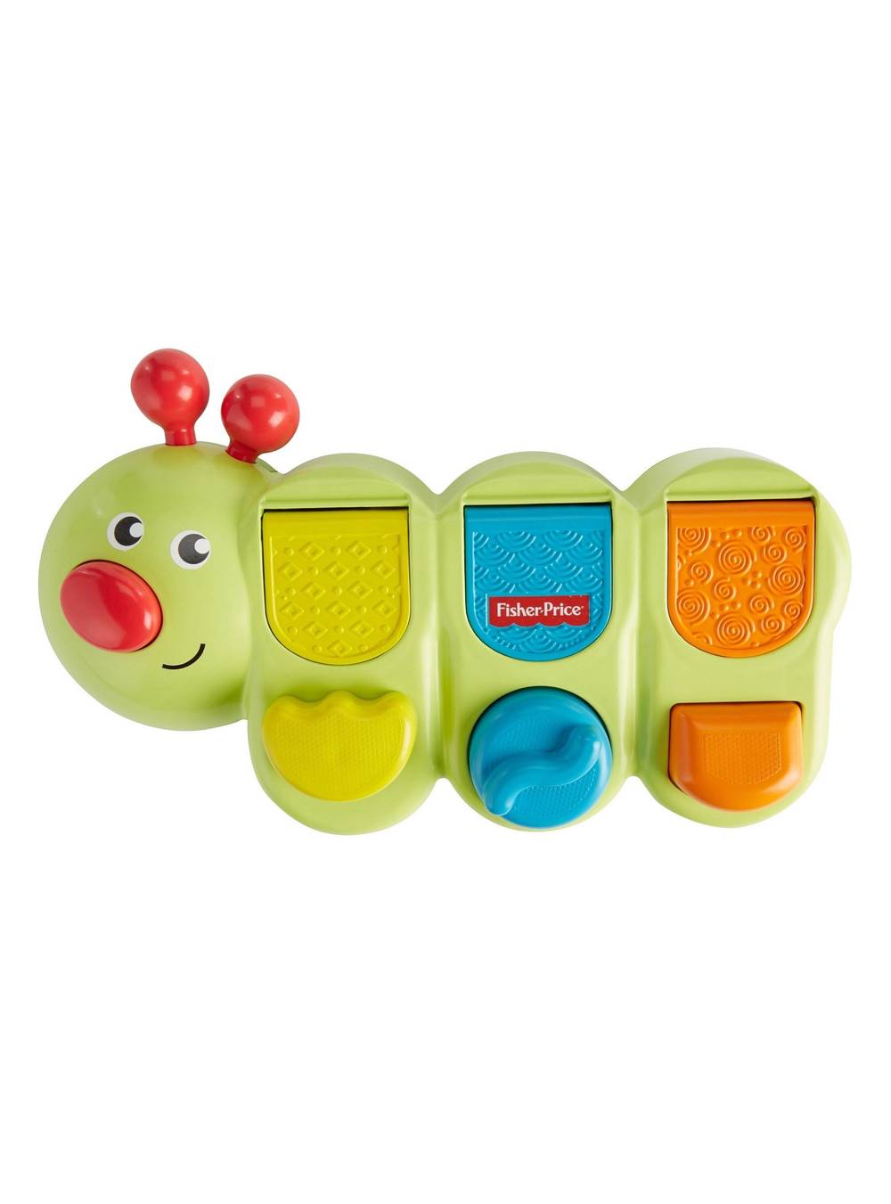 Fisher-Price · Oruga de actividades