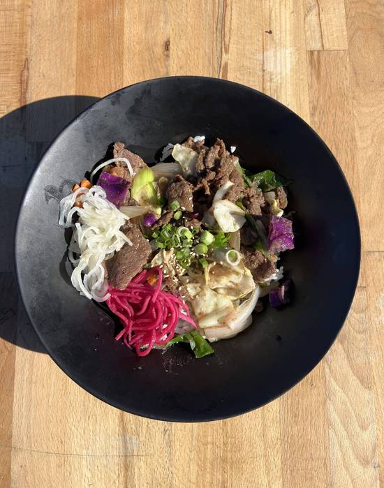 Bulgogi( Beef) Bowl