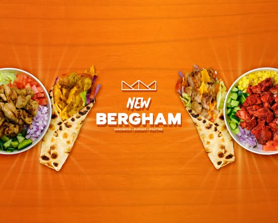 Bergham (Ridgemont)