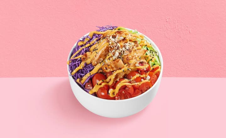 Chicken Teriyaki
