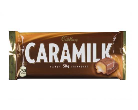 Caramilk Single Bar 50g