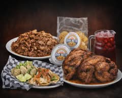 Pollos y carnitas don neto