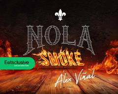 Nola Smoke - Zaragoza