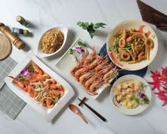 新大和樂釣蝦場 烤蝦熱炒專賣店