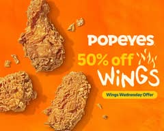 Popeyes (Northampton)