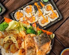 Flame Japanese Hibachi (Aberdeen)