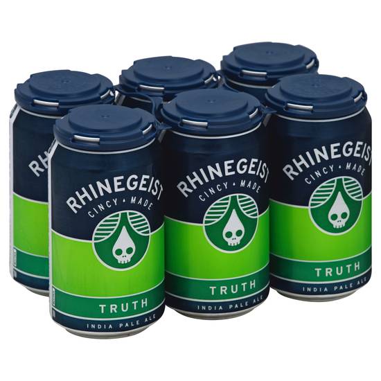 Rhinegeist Truth Ipa Beer (6 pack, 2 fl oz)