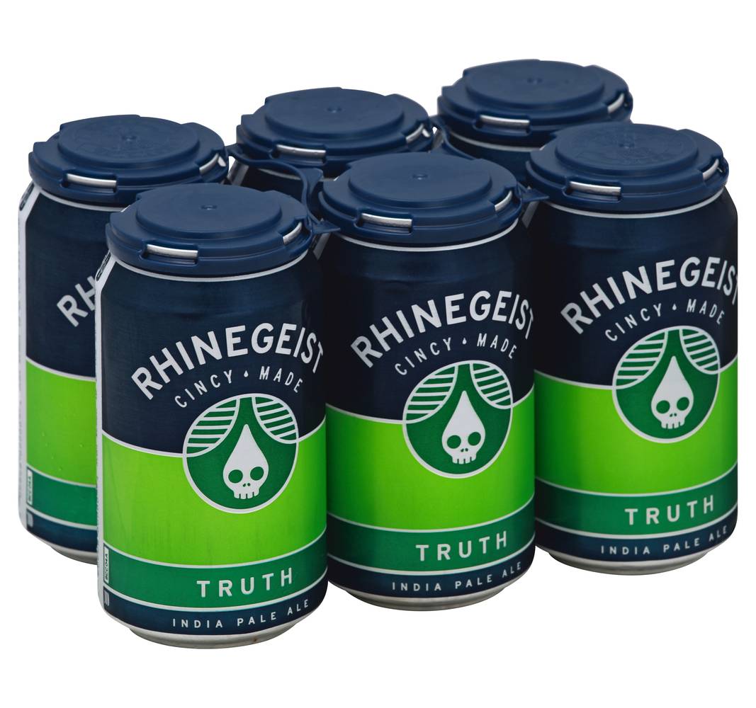 Rhinegeist Truth Ipa Beer (6 x 2 fl oz)