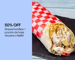 Comida Arabe Simbad (La Florida)