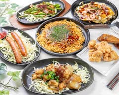 【お好み焼き】熱々亭 Atsuatsutei