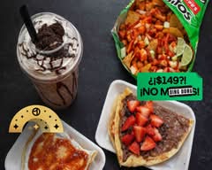 Crepas Del Bosque (Guadalaja)