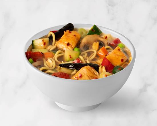 Panda Soup