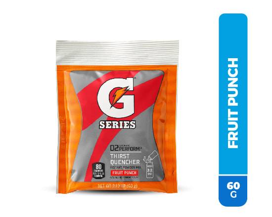 Gatorade bebida hidratante (60 g)