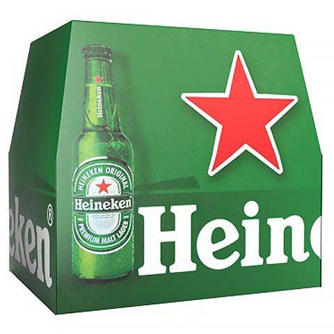 Heineken 12 Pack 12oz Bottle