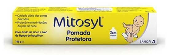 Pomada Muda da Fralda Mitosyl emb. 145 gr