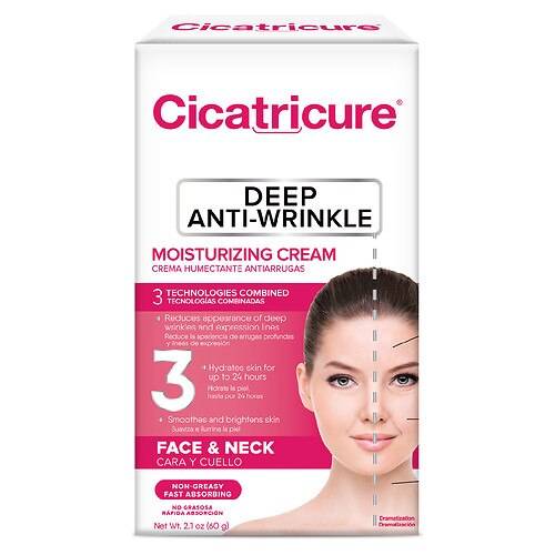 Cicatricure Face Wrinkle Cream - 2.1 oz