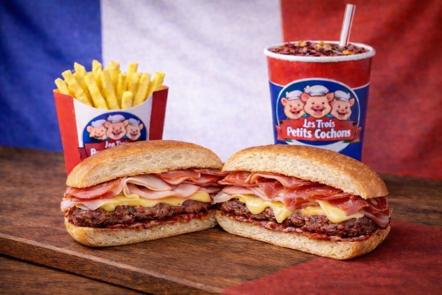 Menu Le Combo Gourmand