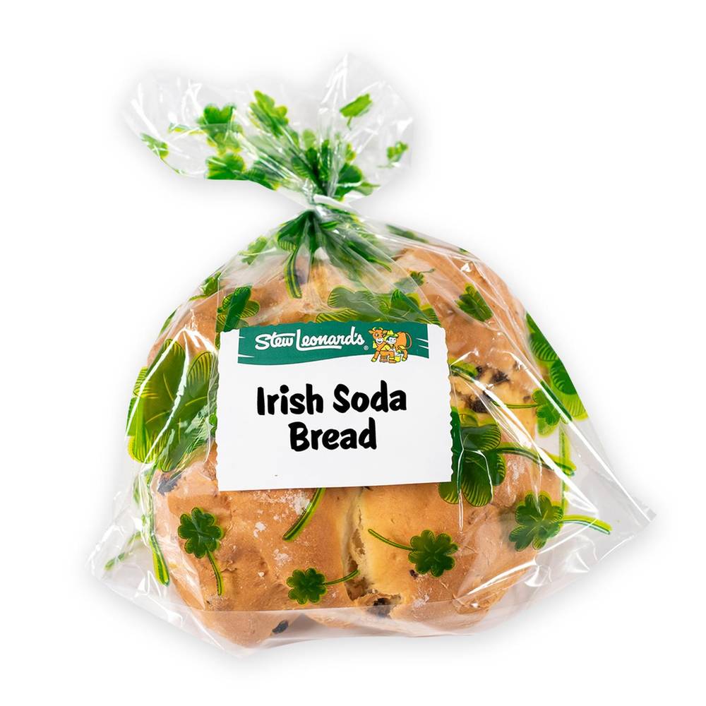 Stew Leonard's Irish Soda Bread