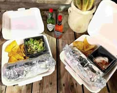DELI VERDE burrito