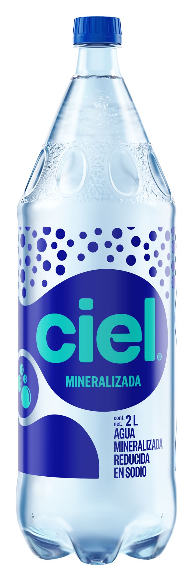 Ciel · Agua mineralizada (2 L)