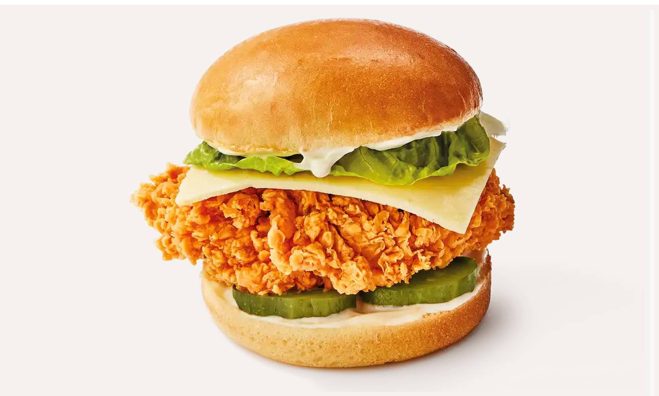 🍔 Chicken🍗