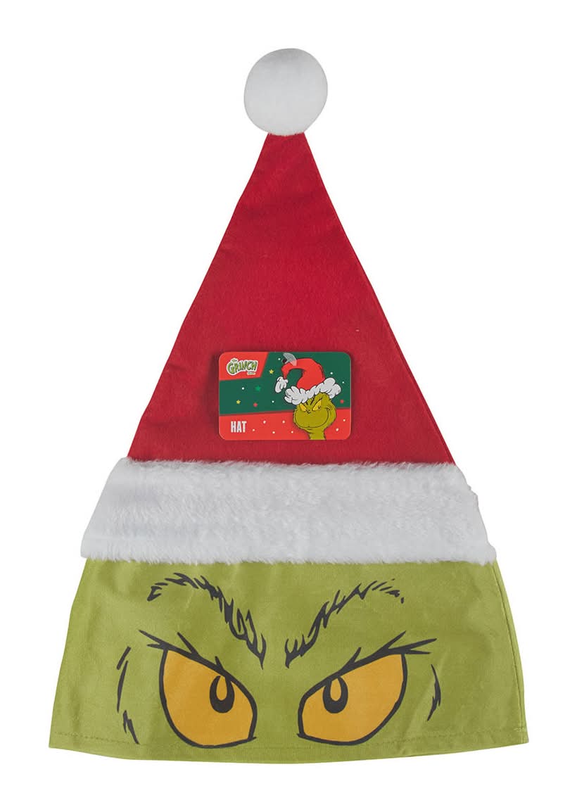 Christmas Themed Santa Hat Assorted