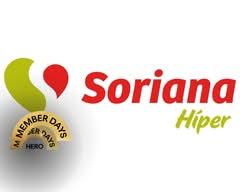 Soriana Híper Vallarta Marina🛒