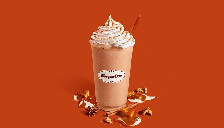 Pumpkin Spice Shake