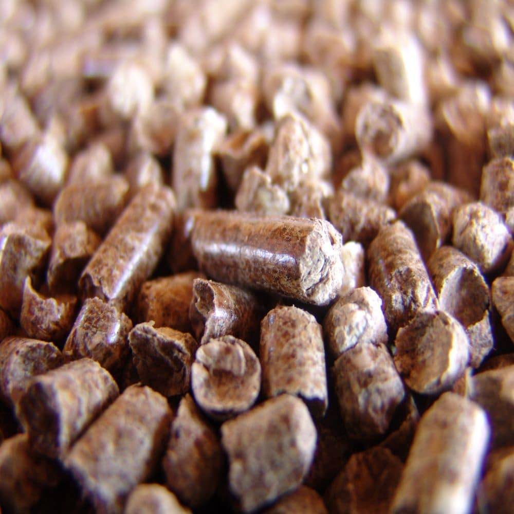 40-lb Heating Wood Pellets - 100% Natural, High BTU's, Low Ash | 868557000016