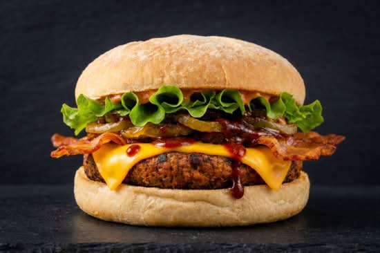 Crave Urban – Plant Based Burgers (Mexico City)