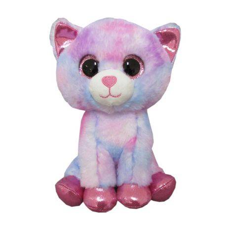 Kid Connection Stuffed Animal Plush Cat 7.5Inch