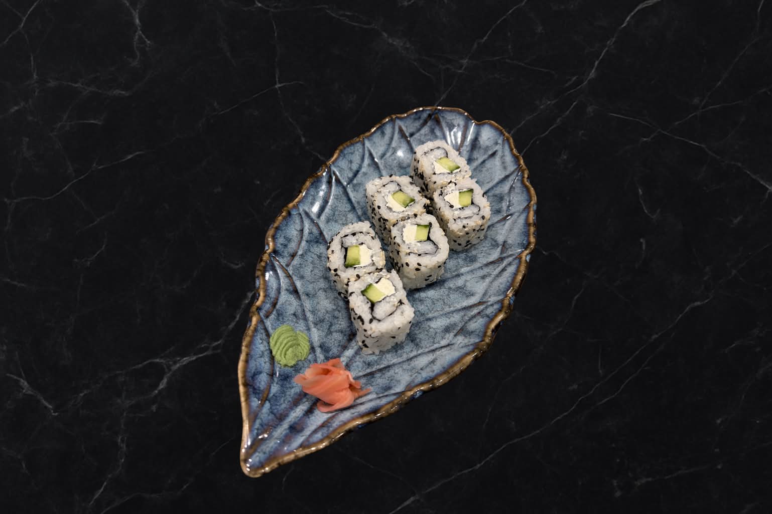 Yu Cali Concombre Cheese X6 🥒