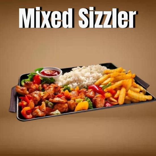 Mix Sizzler