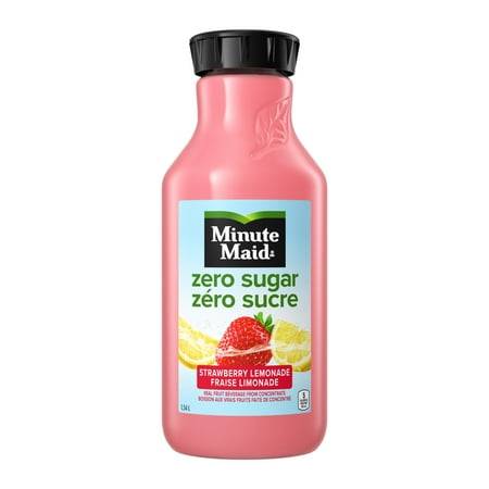 Minute Maid Zero Sugarjuice