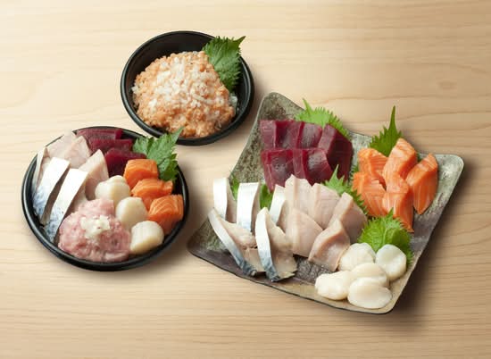 でか盛り海鮮問屋 新琴似本店