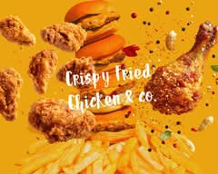 Crispy Fried Chicken & Co Halal