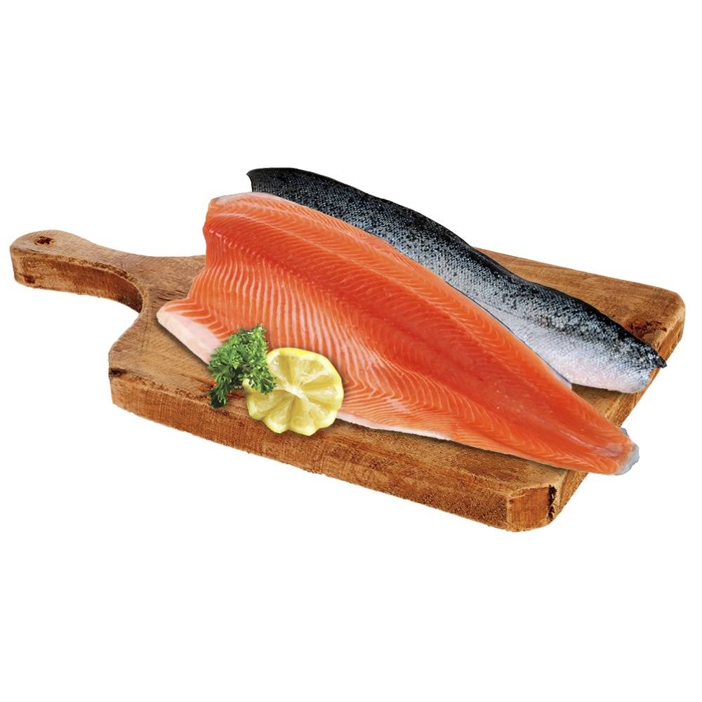 Vp Fresh Atlantic Salmon Fillet