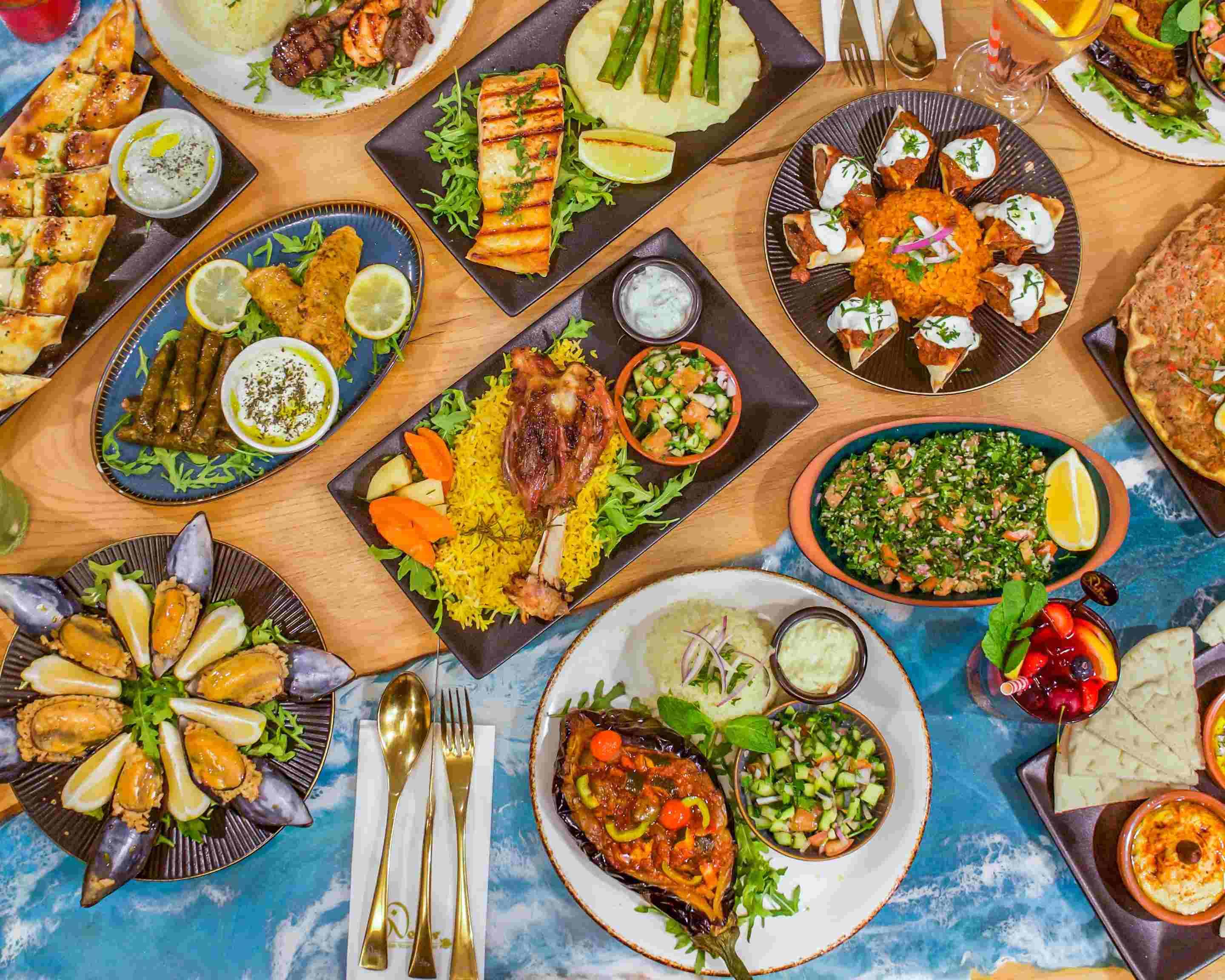 Order Nefes | Menu & Prices | Melbourne Delivery | Uber Eats