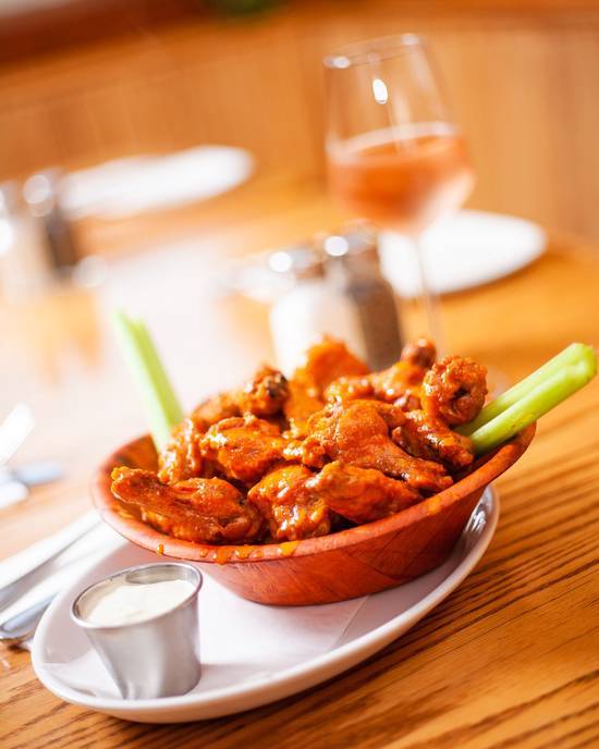 Spicy Chicken Wings