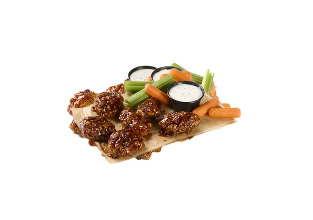 6 General Tso's Boneless Wings