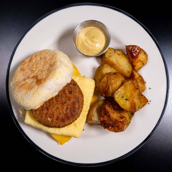 Breakfast Sandwich