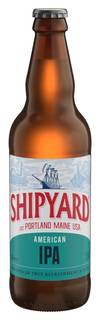 Shipyard American IPA Ale Beer Bottle 500ml