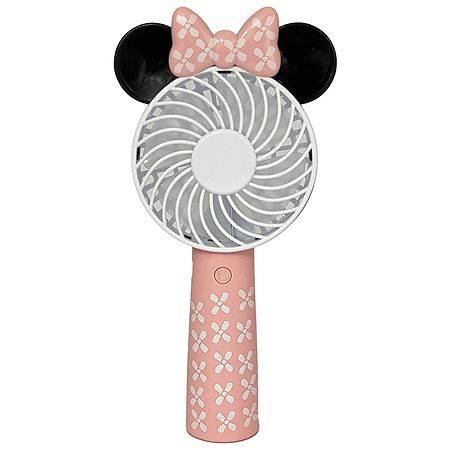 Disney Minnie Usb Fan (pink)