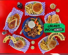 Don Marcial Hamburguesas y algo más (Matriz)