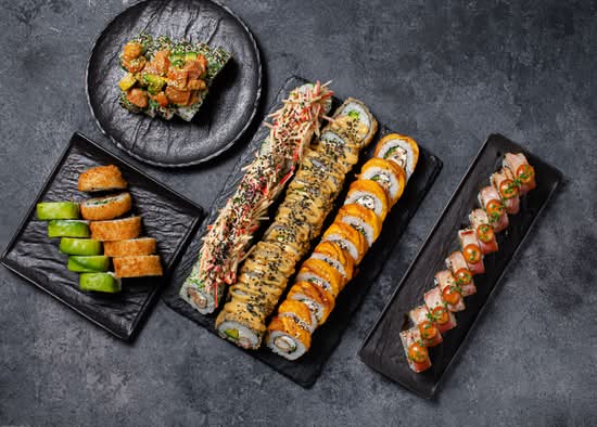 Sushi Hoy (Santiago)